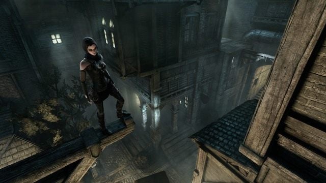 Recenzja gry Thief - restart kultowej skradanki słabszy od Dishonored - ilustracja #3