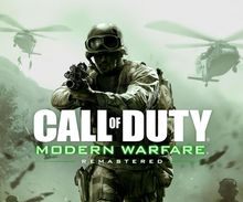Recenzja gry Call of Duty: Modern Warfare Remastered - odmłodzona królowa skryptów - ilustracja #3