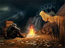 Recenzja gry Dark Souls II - wielki powrót symulatora umierania - ilustracja #2