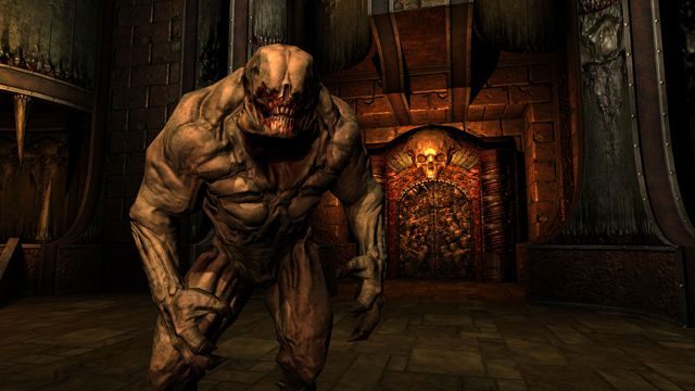 Dziś Doom 3 kojarzy się z oldskulową strzelaniną, ale wprowadzono w nim szereg różnych zmian w stosunku do poprzednich części serii, stawiając na zupełnie innego rodzaju doznania. - 2016-01-12