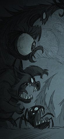 Recenzja gry Don't Starve - głód, smierć i świnie w szkole przetrwania od Klei Entertainment - ilustracja #3