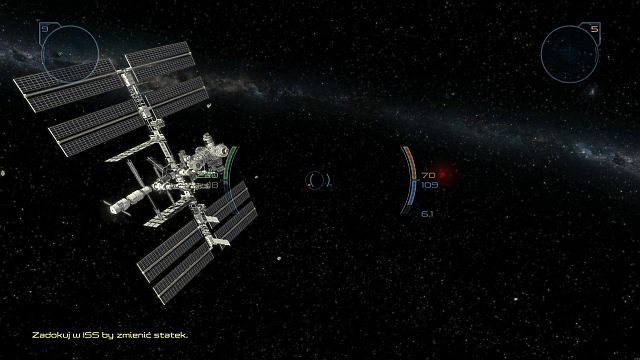 Stacja kosmiczna ISS. - 2012-11-28