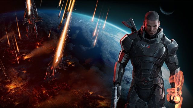 Trylogia zakończona, ale nie oznacza to, że nie ujrzymy już gier z serii Mass Effect. - 2012-12-11