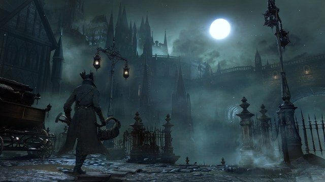 Bloodborne od twórców Dark Souls - mroczny RPG dla hardkorowców z E3 2014 - ilustracja #2