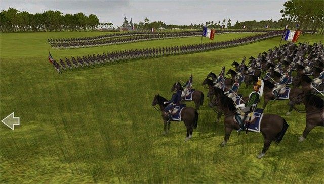 Rome: Total War mod Napoleonic: Total War II v.1.0