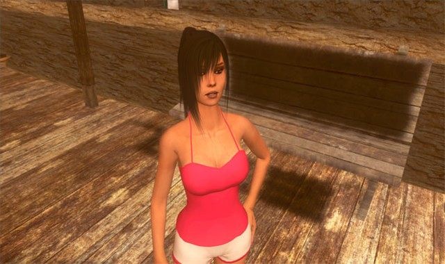 Grand Theft Auto: San Andreas mod Endless Summer v.Full Edition