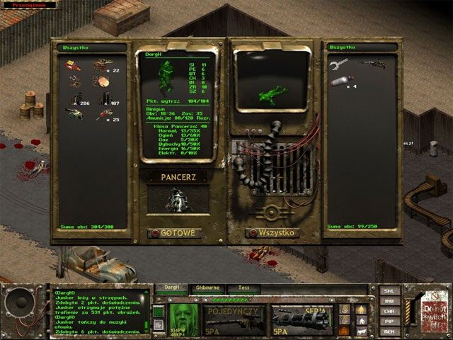 Fallout Tactics: Brotherhood of Steel mod Awaken v.1.5
