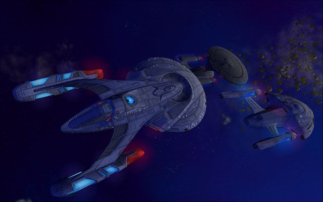Star Trek: Armada II mod Fleet Operations v.3.2.7