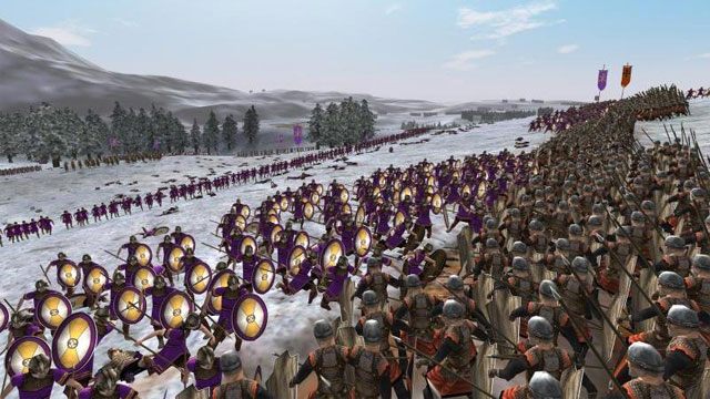 Rome: Total War mod SPQR:  Total War v.9.0