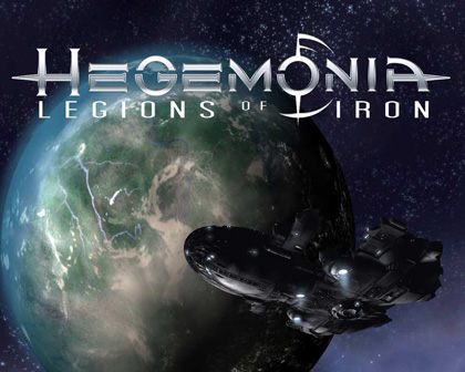 Hegemonia Legions Of Iron Patch 1.10