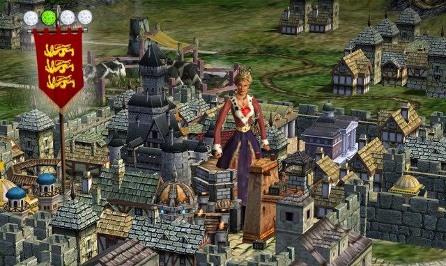 Sid Meier's Civilization IV: Beyond the Sword mod Fairy Tale v.13