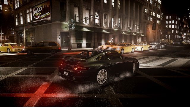 Grand Theft Auto IV mod iCEnhancer v.3.0 (wersja dla Episodes from Liberty City)