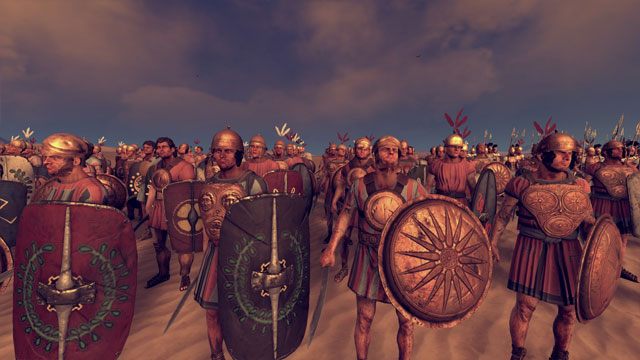 Total War: Rome II mod Magnar Mod to v.2.324
