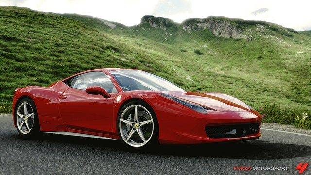 Forza Motorsport 4 tapeta #3