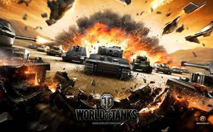 World of Tanks tapeta #1