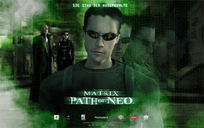 Matrix Path Of Neo Patch 1.2 Eu