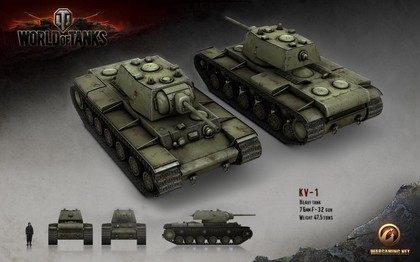 World of Tanks tapeta #12