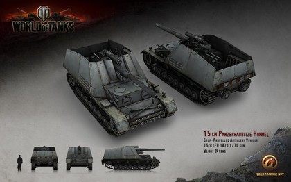 World of Tanks tapeta #13
