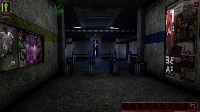 Deus Ex mod GMDX v.6.1