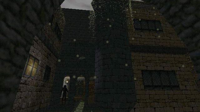 Thief 2: The Metal Age mod Raid on Washout Central 