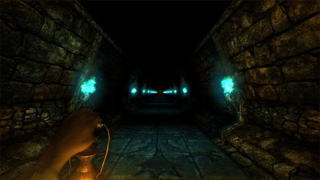 Amnesia: Mroczny Obłęd mod Oblivion II: Die To Live 