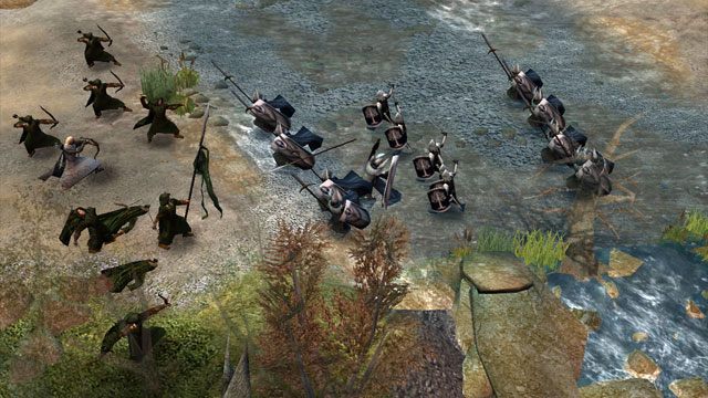 Władca Pierścieni: Bitwa o Śródziemie mod The Elven Alliance: Community Edition v.1.3