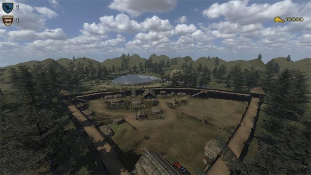 Mount &amp; Blade: Warband mod March of Rome v.1.0
