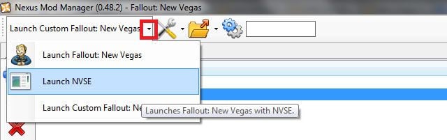 Fallout: New Vegas mod Fallout New Vegas Redesigned 2 v.