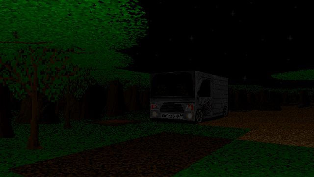 Wolfenstein 3D mod Witching Hour v.1.69