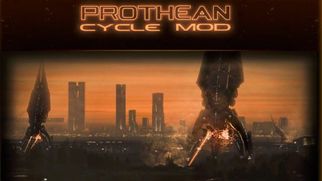 Distant Worlds mod Prothean Cycle v.1.3