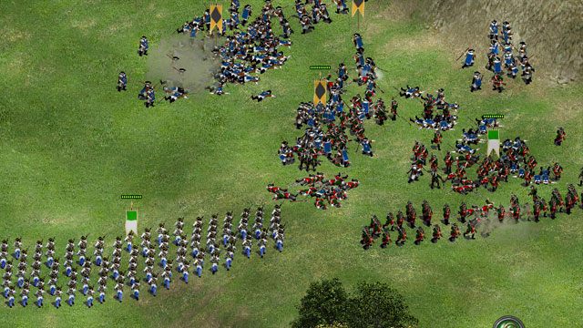 Knights of Honor mod Muskets Of Honor v.Final 1