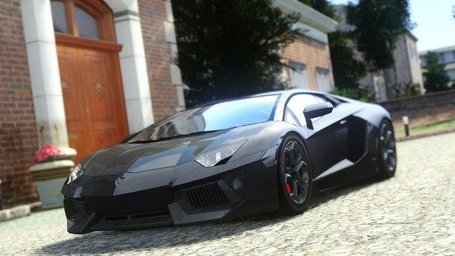 Grand Theft Auto IV mod iCE Enhancer v.2.1 MX 