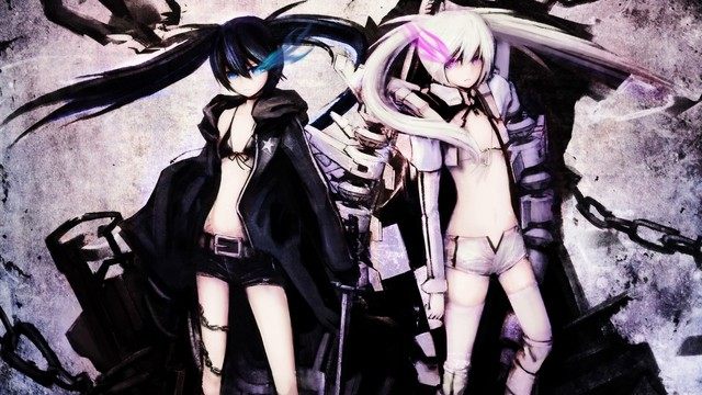 black rock shooter the game english pc