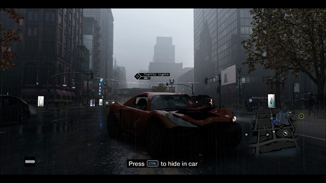 Watch_Dogs mod Enhanced Reality v. 3.1 (Cool Edition)