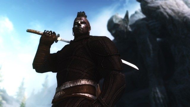 The Elder Scrolls V: Skyrim mod Immersive Armors v.6 beta2