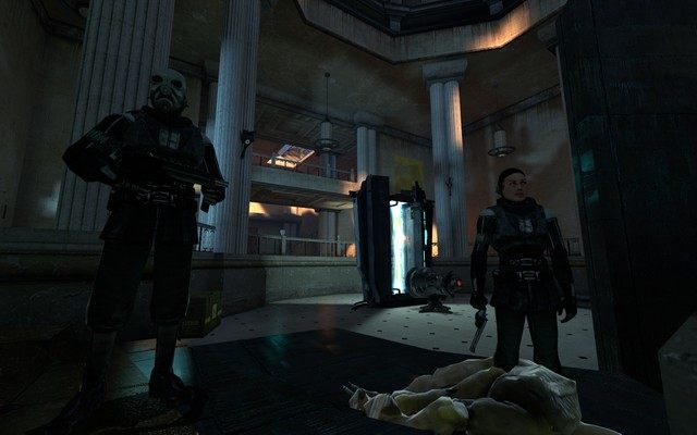 Half-Life 2 mod Human Error v.1.0.3