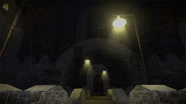 Half-Life 2: Episode Two mod Rabbit Hole 