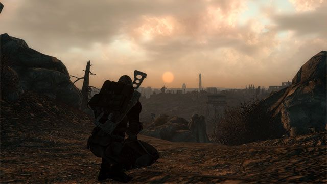 Fallout 3 mod Dynamic Weather v.3.0