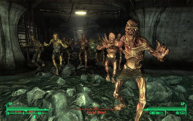 Fallout 3 mod Marts Mutant Mod v.1.rc6.2