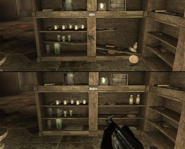 Fallout 3 mod Destruction- A Destroyable Environments v.6.1