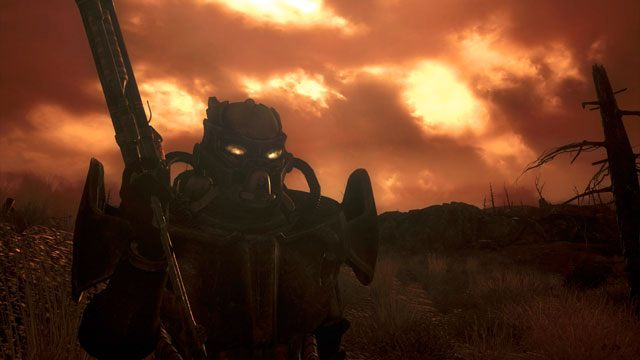 Fallout 3 mod Enclave Commander v.0.90