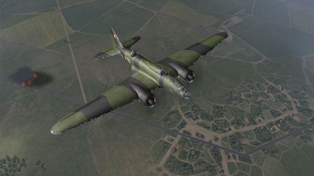 IL-2 Sturmovik: The Forgotten Battles - Ace Exp. Pack mod Thompson's Mission Pack