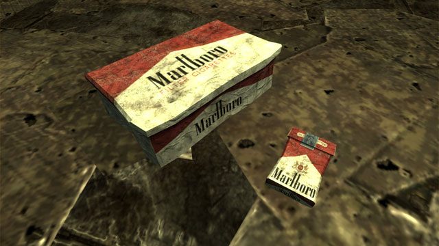 Fallout 3 mod Whats Your Brand v.0.2