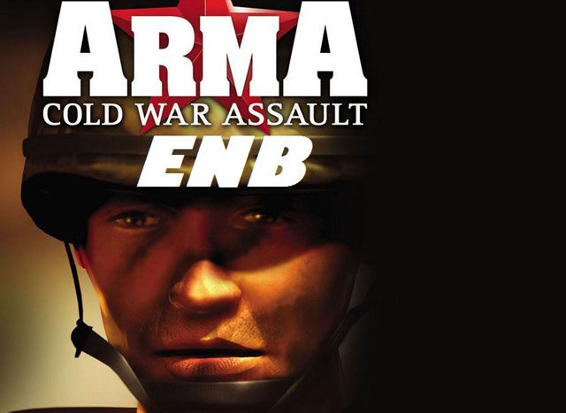 Arma: Cold War Assault mod Cold War ENB v.1.0