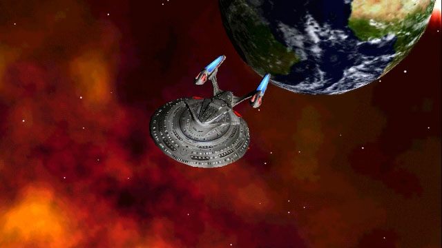 Star Trek: Armada II mod Upgrade Project v.1.4