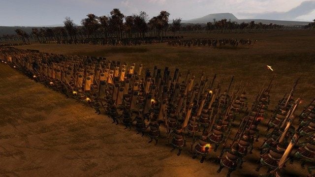 Rome: Total War - Barbarian Invasion mod Genghis Khan: Total War 1.0