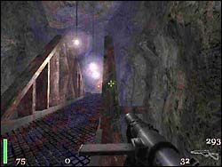 Idziemy dalej przed siebie - Mission 7: Part 1 | Solucja Return to Castle Wolfenstein - Return to Castle Wolfenstein - poradnik do gry