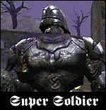 SUPER SOLDIER - czyli Über Soldat - Poradnik do gry - Przeciwnicy w Return to Castle Wolfenstein - Return to Castle Wolfenstein - poradnik do gry