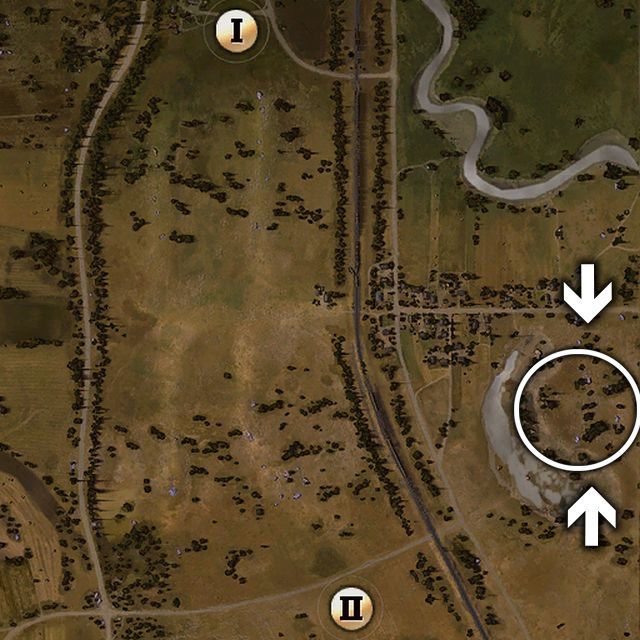 Taktyka dla czołgów średnich. - Prochorowka - Mapy - World of Tanks - poradnik do gry
