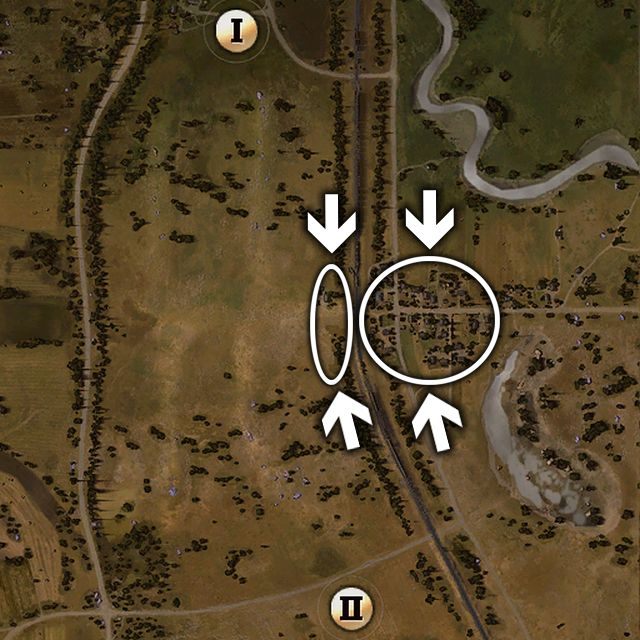 Taktyka dla czołgów ciężkich. - Prochorowka - Mapy - World of Tanks - poradnik do gry